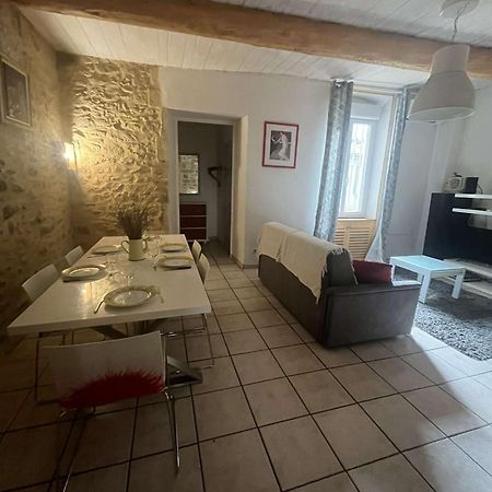 L'Atypique Coeur De Ville - Clim Et Parking Nimes Bagian luar foto