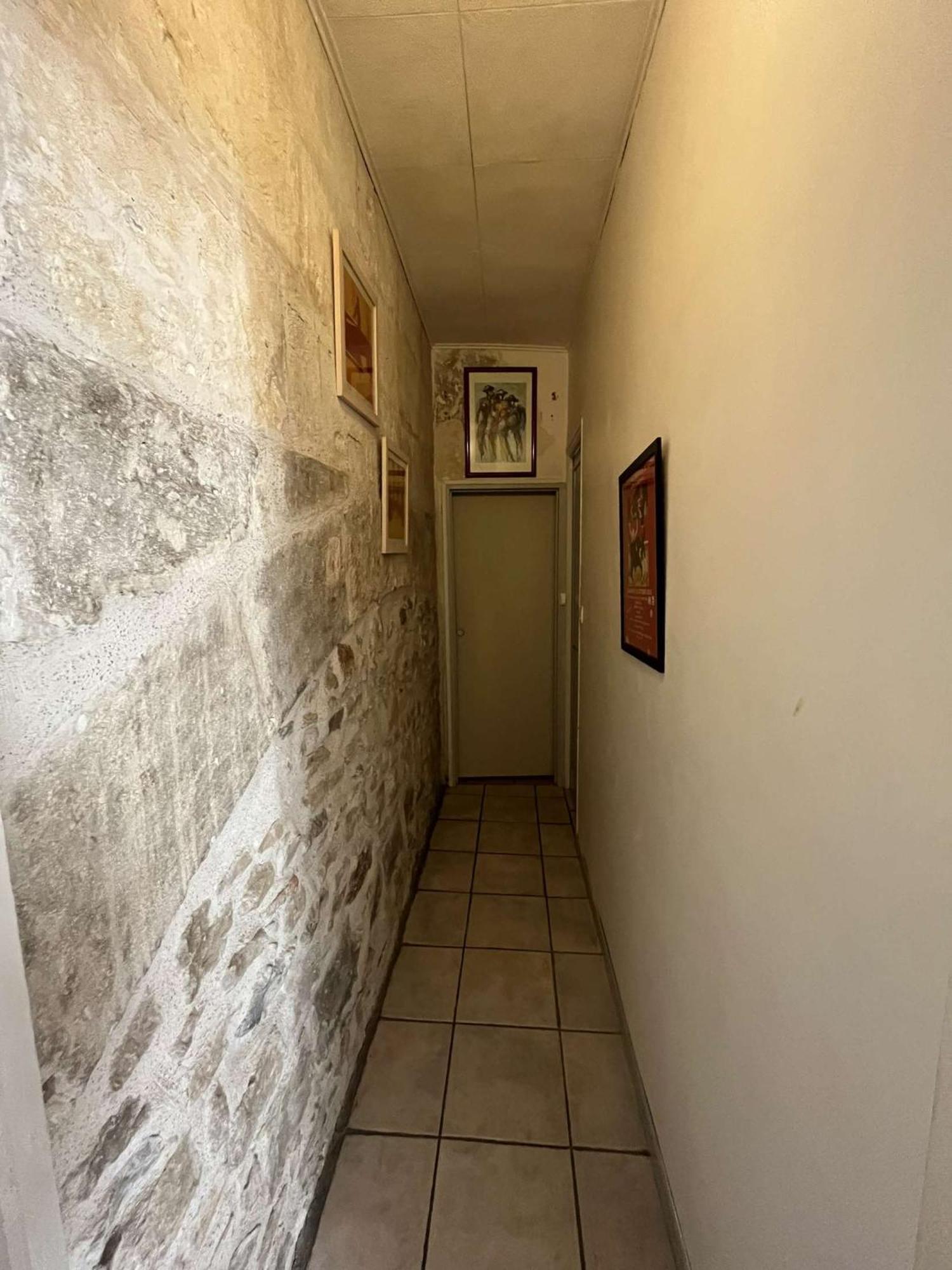 L'Atypique Coeur De Ville - Clim Et Parking Nimes Bagian luar foto